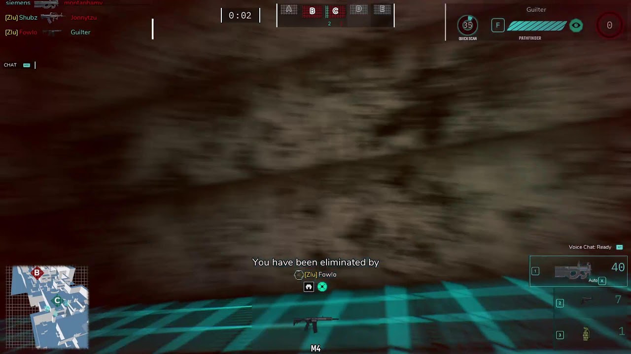 Shadow of Soldiers - Playtest