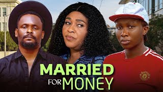 Married For Money- Zubby Micheal, Sonia Uche, Blessing Onwuke Latest 2026 Nollywood Movie #new#movie