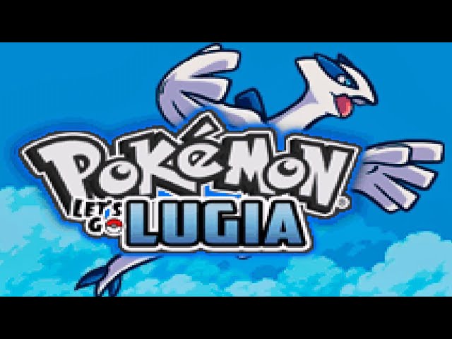 CHEATS POKÉMON LET'S GO LUGIA - ROM HACK ANDROID/PC 