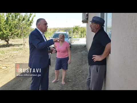 ხმამაღალი საუბარი სოფელ კრწანისში