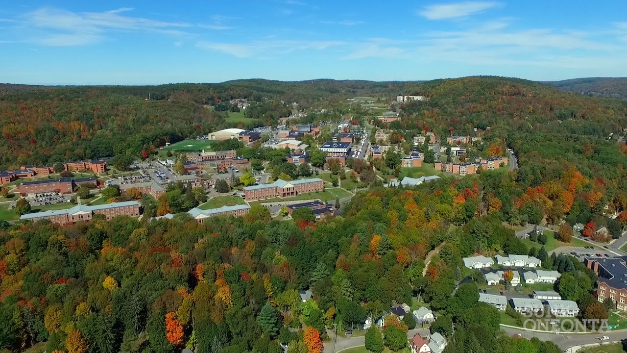 suny oneonta you visit