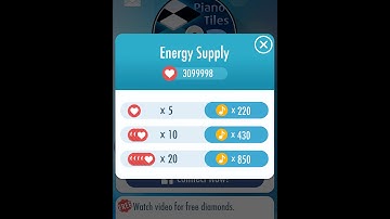 Piano Tiles 2 hack [ unlimited hearts] [ROOT]