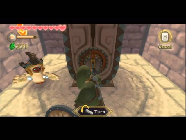 Legend of Zelda Skyward Sword Walkthrough 06 (5/7)