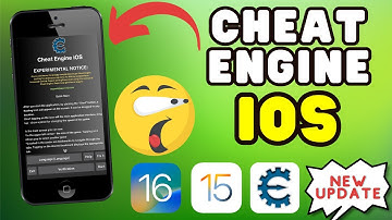 Cheat Engine Mobile - How to get Cheat Engine on iOS and Android