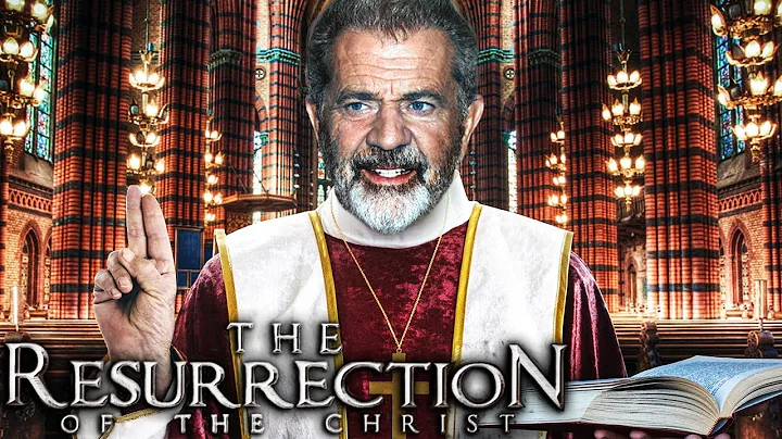 THE PASSION OF THE CHRIST 2: Resurrection Is About To Change Everything