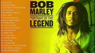 Top Bob Marley Songs Playlist - Best Of Bob Marley - Bob Marley's Greatest Hits