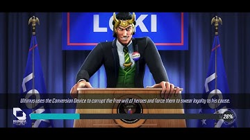 ONE SHOT - MSF Doom 1.0 Big Bio boss node One-Two Punch