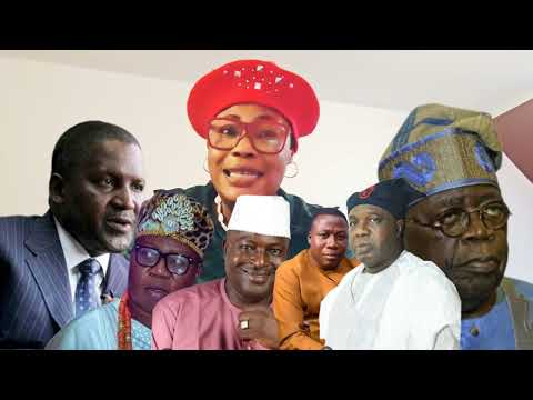 ODUDUWA STUDENT FILE YORUBA SILE WON NJA FUN DANGOTE NIBO NI GANI ADAMS WA IGBOHO OOSA