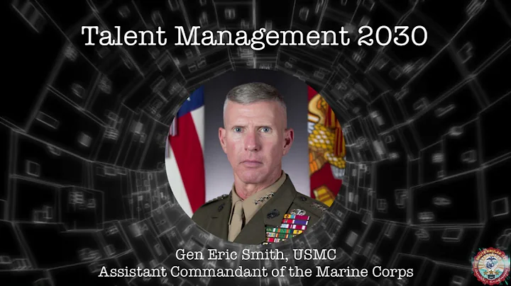 #BruteCast S5 E3-"Talent Management 2030," Gen Eric Smith, Assistant Commandant of the Marine Corps