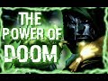 The Absurd Powers of Doctor Doom
