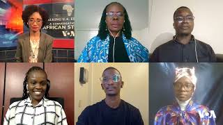 Talking US Elections: A Conversation with African Students| VOA Afaan Oromoo