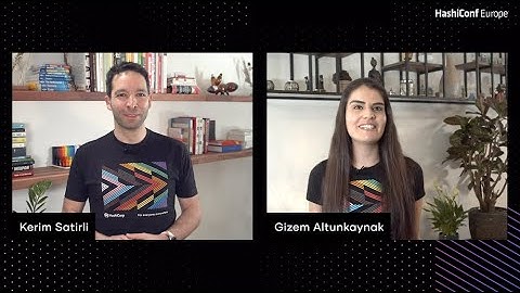 HashiConf Europe - 2021 Recap