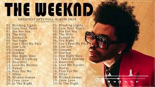 top best music 2023 -  The Weeknd - Greatest Hits Full Album - Best Songs Collection 2023