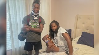 Tragedy to triumph: PSJ coach and athlete cheat death