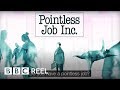 Do you have a pointless job  bbc reel