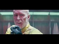 Deadpool 2 - DubStep scene- Bangarang