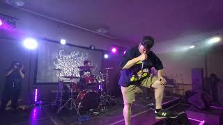 Post Mortal Possession - A System of Cells - live at Millvale Music Festival, May 2024