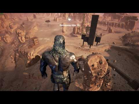 Hold Brillan: Conan Exiles