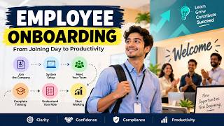🎯Employee Onboarding