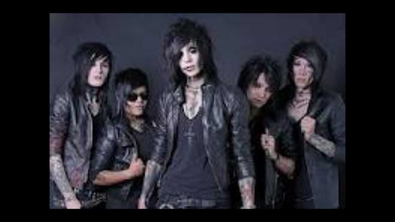 Black Veil Brides Unbroken YouTube