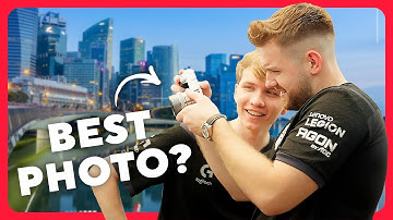 Singapore Photo Challenge with CS2 Pros