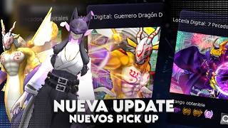 NUEVA UPDATE en LADMO, EVENTO DE CONEXIÓN con SSS+ GRATIS