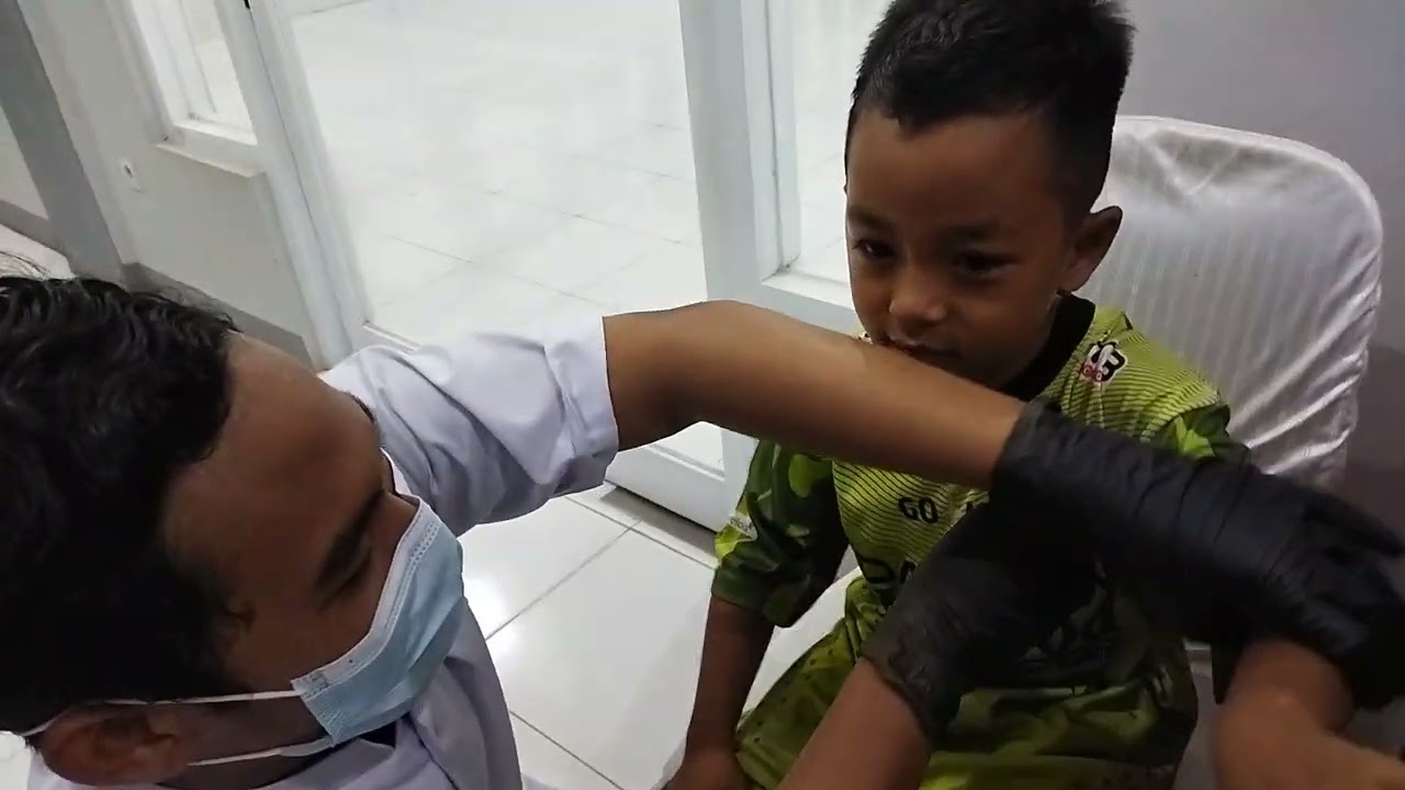 Pemeriksaan Fisik Pada Anak