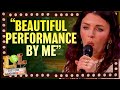 Aisling beas hilarious yet touching performance  lol last one laughing ireland