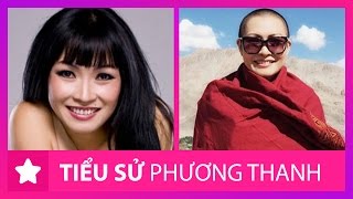 Tiểu Sử Phương Thanh || Bí Mật Cuộc Đời Ca Sĩ Phương Thanh