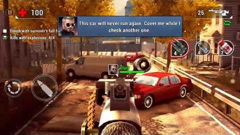 Unkilled: Tier 1 Story Mode - Mission 9