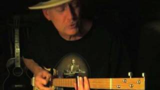Cigar Box Slide Guitar -  Booze and Blues - Ma Rainey/Charley Patton chords