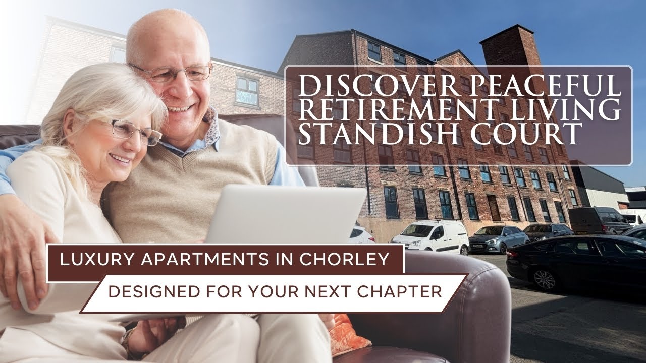 Apartments for Sale in Chorley
