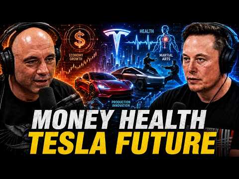 Elon Musk on Money, Health, Martial Arts and Tesla’s Wildest Ideas