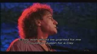 Video thumbnail of "Blackmore's Night - Queen for a day + lyrics"