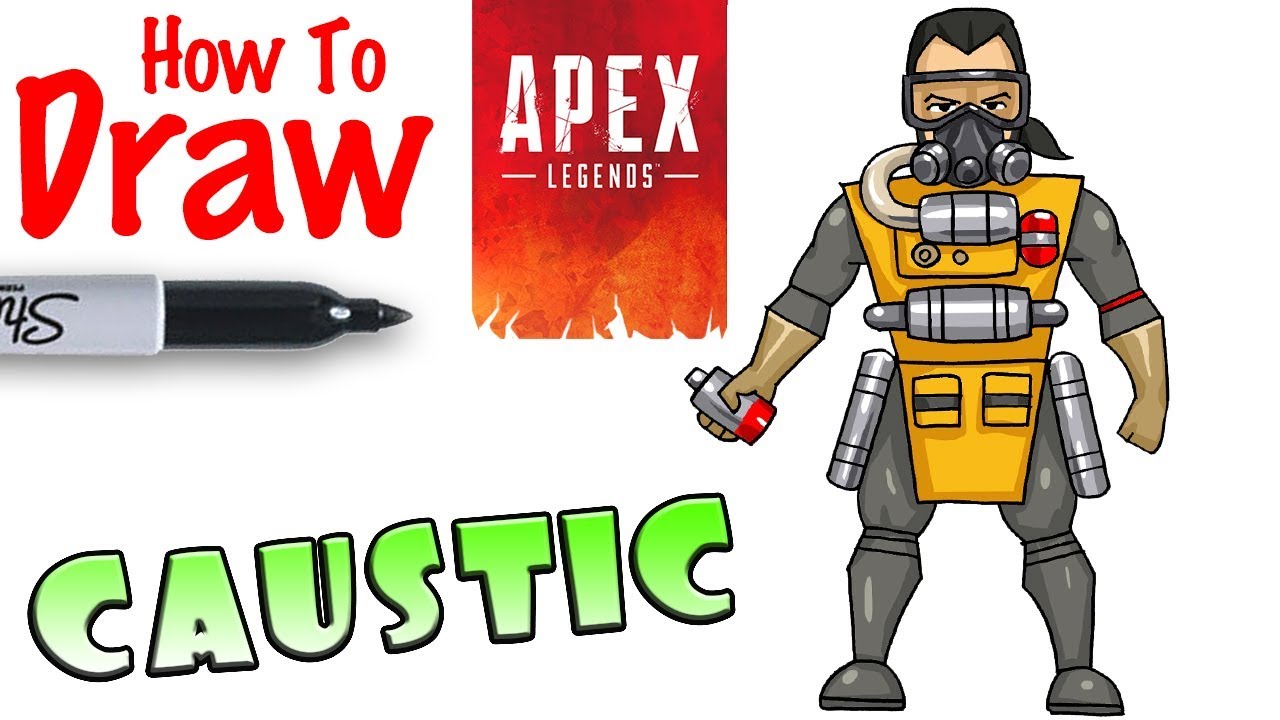 Best Apex Legends fan art and cosplay – challenge winners revealed - Dexerto