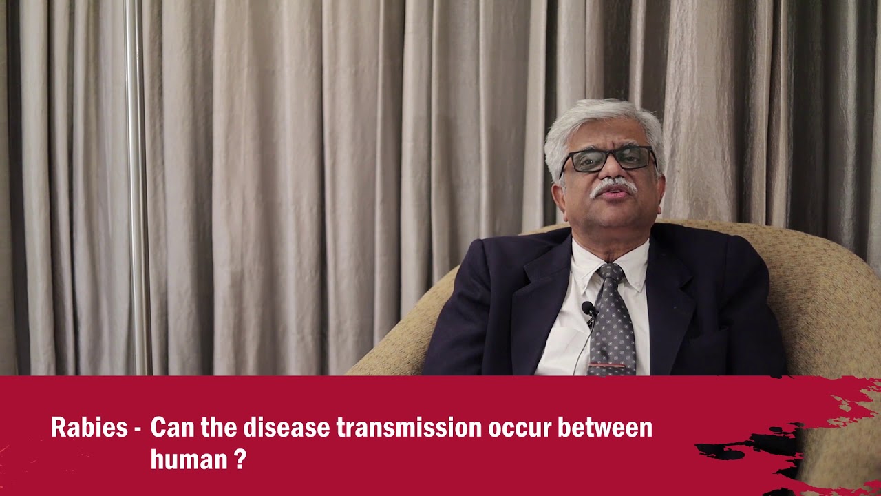 Rabies - Can the disease transmission occur between human? | Fearless Against Rabies