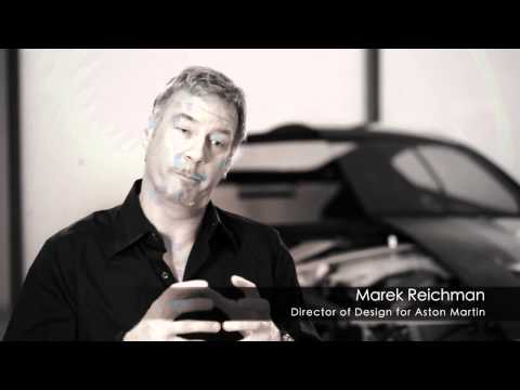 Design in Motion - John Lobb for Aston Martin.mp4