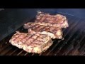 SmokingPit.com - Yoder YS640 Direct Grilling using the Grill Grates
