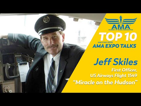 First Officer Jeff Skiles - Miracle on the Hudson