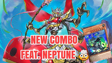 Beetrooper Scary moth combo! Feat. NEPTUNE