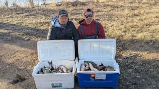 April 6th | White Bass Are Chomping | CatchNCook