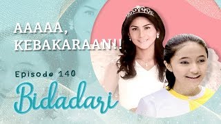 Kebakaran ! | Bidadari 2 Eps 140 - Part 1