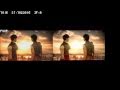 TVXQ - Why Keep Your Head Down Korean VS Japanese Ver.