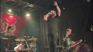 Through Fire - Lose It - Live in Fort Worth