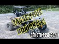 Cfmoto zforce z 950 2021 premier essai et impressions