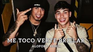 Download lagu Me Toco Verte Brillar - Jlexis Ft Michael Flores (Alofoke) (Letra) Remix