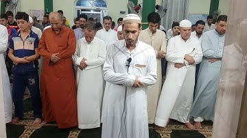 صلاة التراويح للقارئ محمد فيصل الجنابي ماتيسر من سورة يس