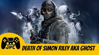 Modern Warfare 2 Campaign Remastered (Death of Simon Riley aka Ghost)