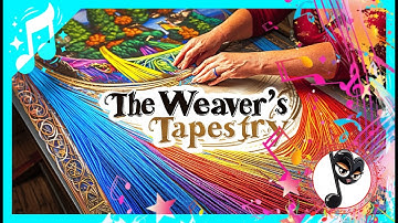🎵 The Weaver’s Tapestry - Sing the Story! 🎶