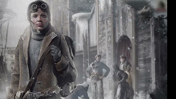 Who was Effie MacLachlan Frostpunk Universe Explained